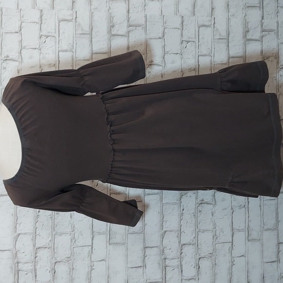 Matilda Jane brown field trip latte charlie dress - Picture 8 of 12